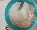 Foto del paso 1 de la receta: Pan amasado