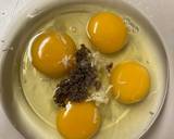 TeJaTuDar (Telur Jagung Tuna Dadar)/Eggs Corn Tuna Omelet langkah memasak 1 foto