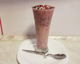 Pas rețetă Milkskake cu fructe 3 fotografie