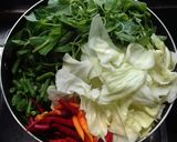 Foto langkah ke 2 dari resep Gado Gado ❤.