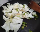 Foto langkah ke 2 dari resep Bihun goreng.