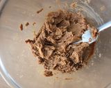 Une image de l'étape 3 de Cookies aux Chocolats.