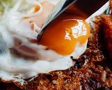 A picture of step 6 of Bak Kwa Sambal Nasi Goreng | Jerky Sambal Fried Rice.