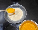 A picture of step 5 of Mango Vermicelli Kheer.