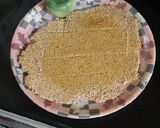 તલની ચીકી (Tal Chikki Recipe in Gujarati) રેસીપી સ્ટેપ4ફોટો
