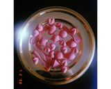 Foto del passaggio 6 della ricetta Cioccolatini rosa