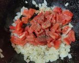 Foto del paso 3 de la receta: Salsa de tomate casera