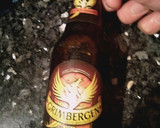 Foto del paso 1 de la receta: Pasas y chocolate entre sábanas de cerveza