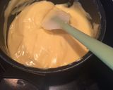 Hình bước làm 7 của món Bake it with me, bake it easy #1 :Bánh sữa nướng🥛🧀 Món ăn vặt dễ làm😋