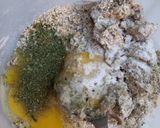 Foto del paso 3 de la receta: Pizza con masa de avena y chía