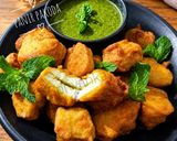 पनीर पकौड़ा रेसिपी चरण 3 फोटो