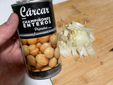 Risotto de champiñones