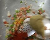 A picture of step 4 of Tawa pulao.