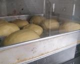 Foto langkah ke 5 dari resep Morning Bread.
