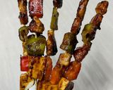 Foto langkah ke 5 dari resep Sate BBQ.