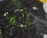 Foto del paso 6 de la receta: Risotto de arroz negro