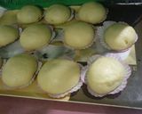 Foto langkah ke 8 dari resep Bakpao n roti manis satu adonan.