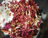 Gulkandi Gujhiya recipe step 2 photo