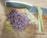 Foto langkah ke 1 dari resep Bubur Lambuk Multicooker.