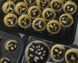 Foto langkah ke 9 dari resep Pie Brownies Mini.