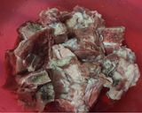 Foto langkah ke 1 dari resep Sop buntut sapi.