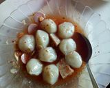 Foto langkah ke 5 dari resep Bakso aci#jemputrejeki.