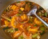 Foto langkah ke 4 dari resep Saus Asam Manis.
