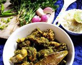 ধনিয়া চিকেন(Dhaniya Chicken Recipe In Bengali) রেসিপির ধাপ 5 ছবি