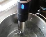 Rib Steak done Sous Vide recipe step 2 photo