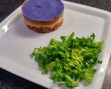 Une image de l'étape 4 de Parmentier multicolore aux 3 purées (vegan).
