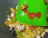 Foto langkah ke 7 dari resep Tumis Picung Labu Parang.