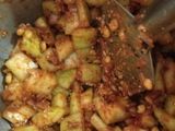 दूधीची भाजी (dudhichi bhaji recipe in marathi)