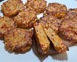 Foto del paso 5 de la receta: Mini tortillas de papas de paquete y tomate