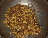 विदर्भ स्पेशल  झणझणीत  डाळ कांदा (dal kanda recipe in marathi) रेसिपी स्टेप 4 फोटो 