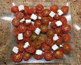 Foto del paso 1 de la receta: Ensalada 🥗 regada con salsa de yogur