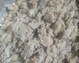 A picture of step 1 of Breadpasta PAKORA.