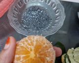 Foto langkah ke 3 dari resep Puding Sutra Sirup ABC.