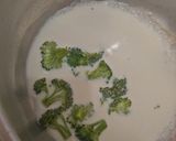 Foto langkah ke 3 dari resep Oatmeal Brokoli Keju.