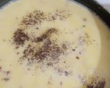 A picture of step 3 of Roasted corn garlic soup.