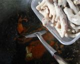 Foto langkah ke 3 dari resep W1. Ceker Kecap.