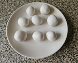甜酒釀蛋湯圓的食譜步驟3照片