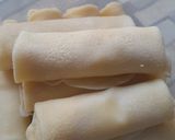 Foto langkah ke 3 dari resep Risol Mayo.
