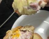 Foto del paso 7 de la receta: Bollitos de pan rellenos