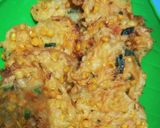 Foto langkah ke 5 dari resep Bakwan jagung.