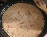 Csirkés-tejszínes penne Lilla konyhájából recept fázis 4 fotója