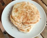 Foto del paso 12 de la receta Pan Naan