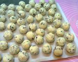 Foto langkah ke 5 dari resep Cilok Jamur Kuping.