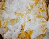 A picture of step 1 of Cheese kulcha pizza.