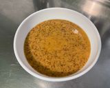 Une image de l'étape 5 de Marinade épicée au citron, érable, tomate et moutarde à l'ancienne.
