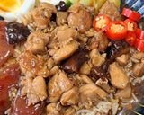 รูปขั้นตอนการทำที่ 7 ของ ข้าวหน้าไก่ราชวงศ์